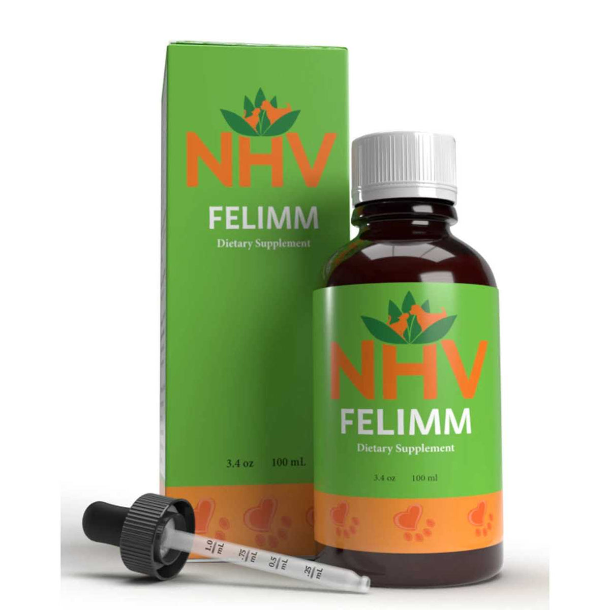 Natural Herbal Support for Pets I9963