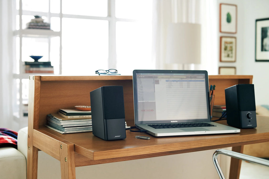 2 speakers per pack, 7.5 inches Computer Speaker System R17071