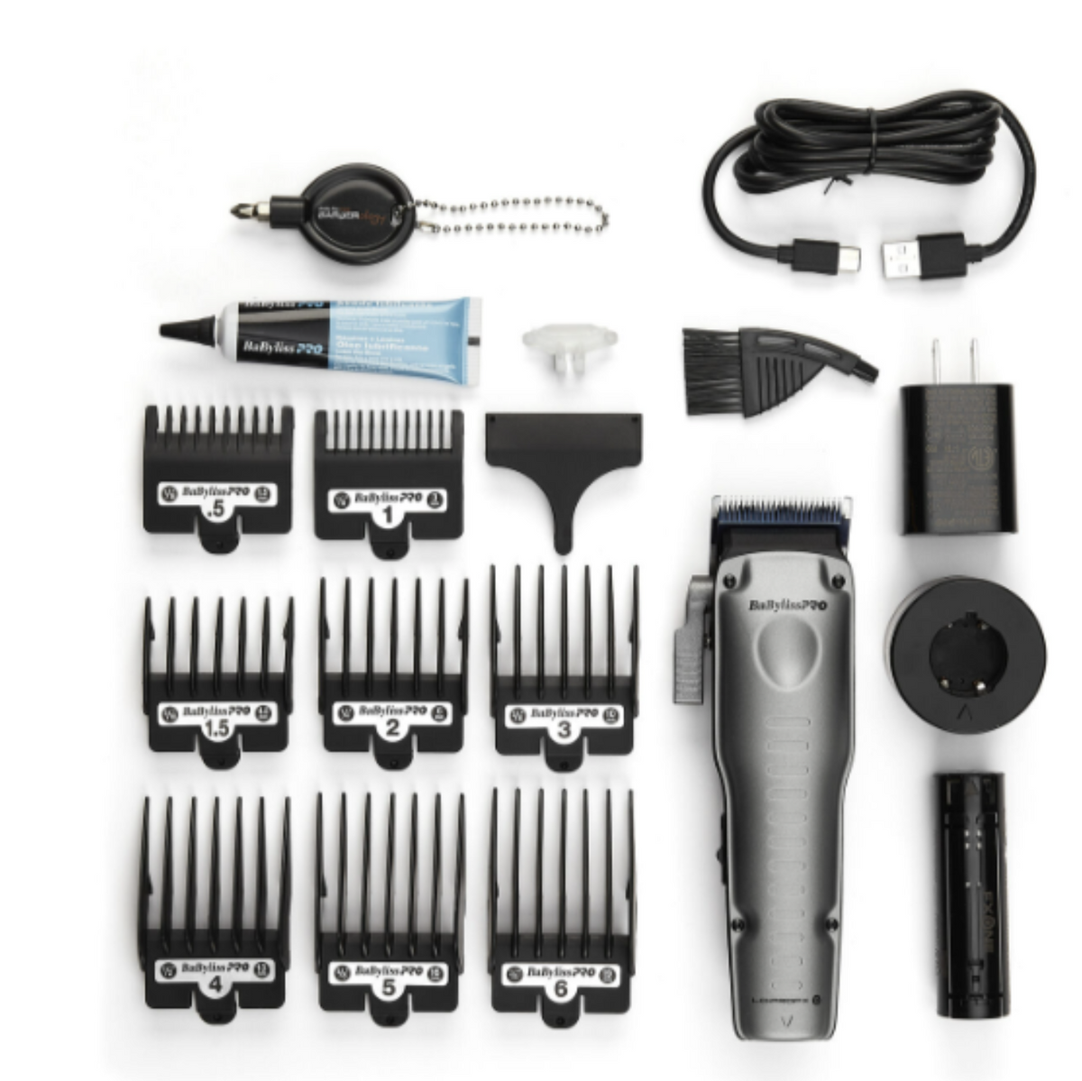 Cordless Clipper V4066