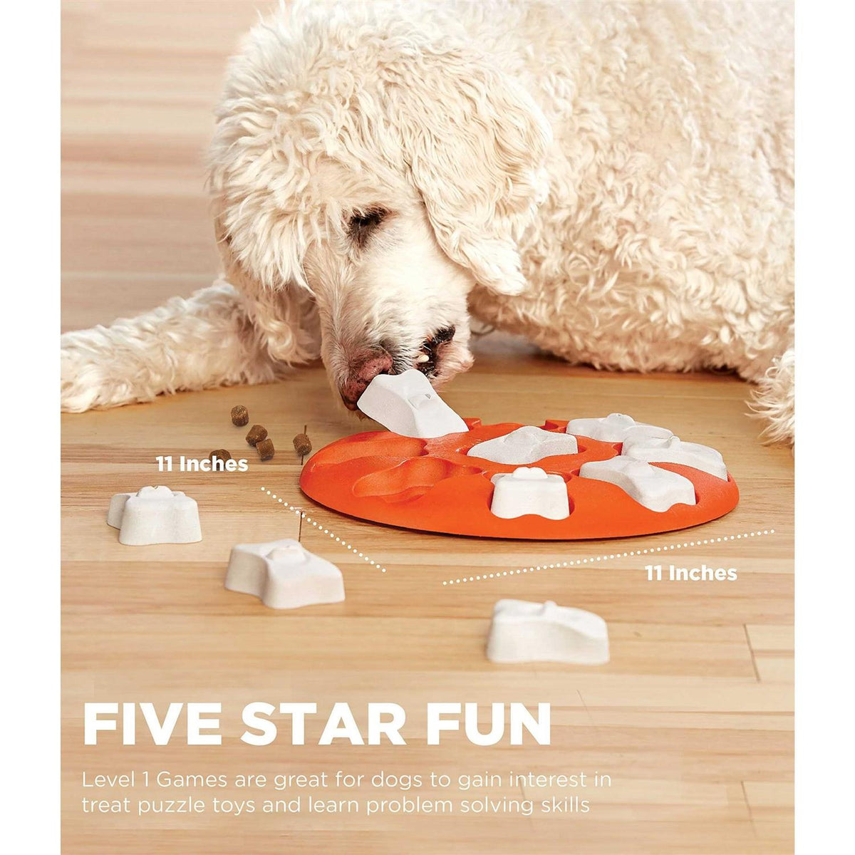Dog Puzzle Game I350