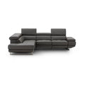 Dark Grey Chaise R79804