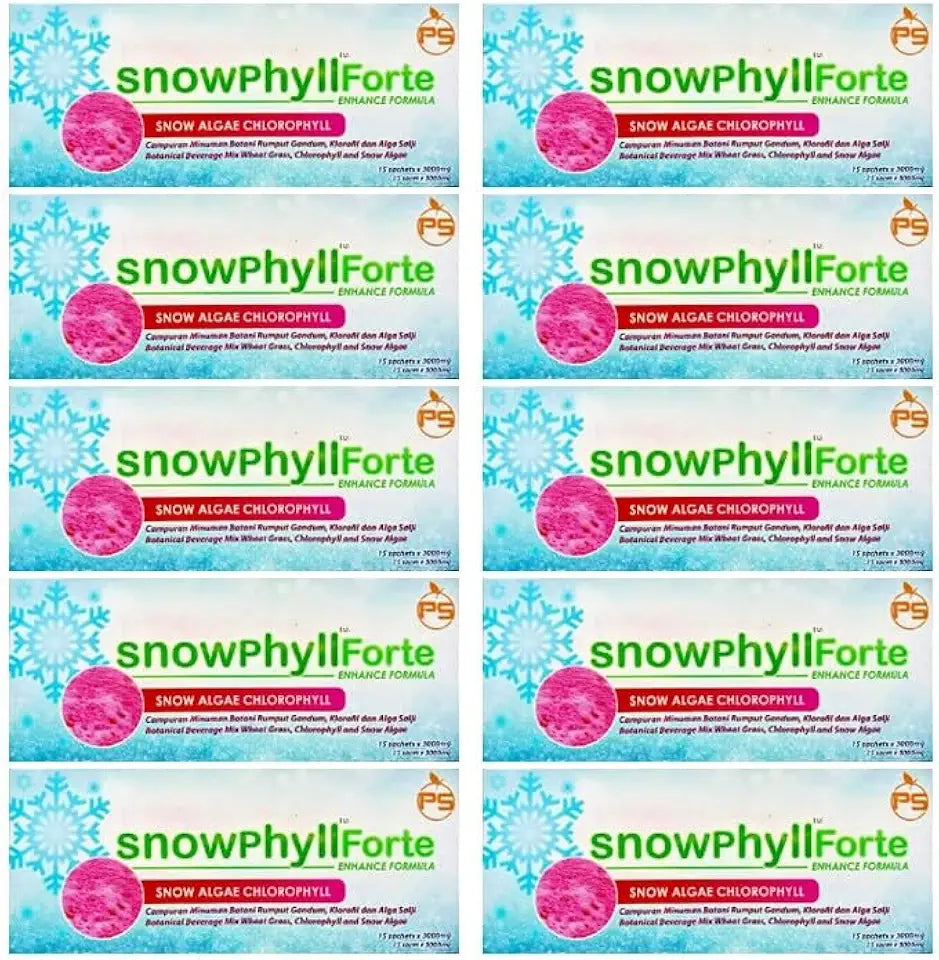 10 Packs Mulberry Leaves 15 Sachets/Pack P249119
