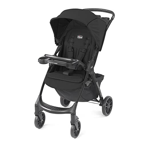 Black Lightweight Stroller S785583