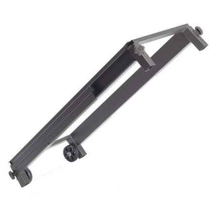 Table Saw Stand, Steel, 44 in. L V21992