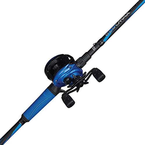 7' Low Profile Baitcast Reel and Fishing Rod Combo X2313