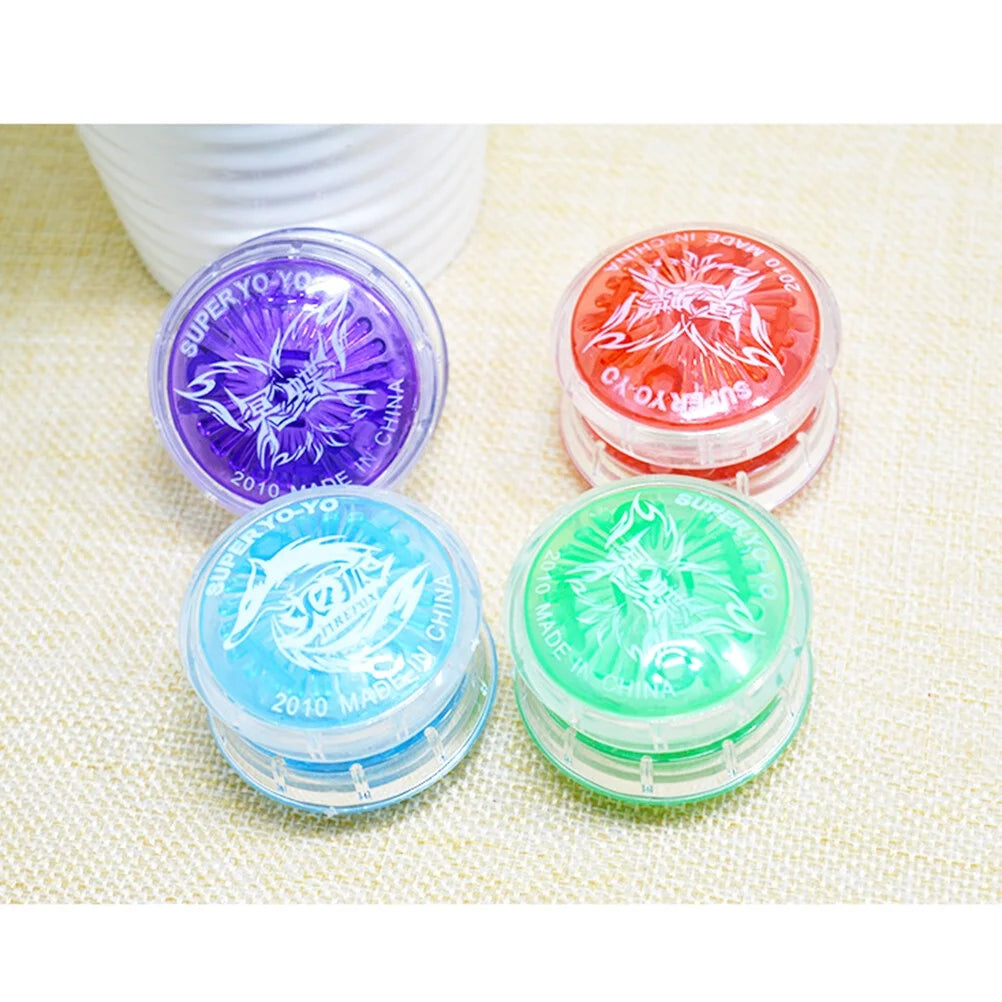 Colorful Yoyo with String G3811