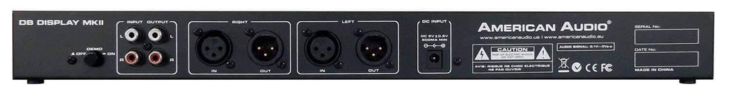 Audio Display O461614