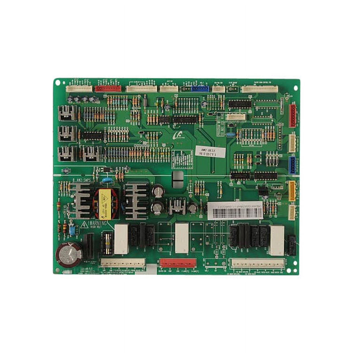 Pba Main for Samsung Appliance N523