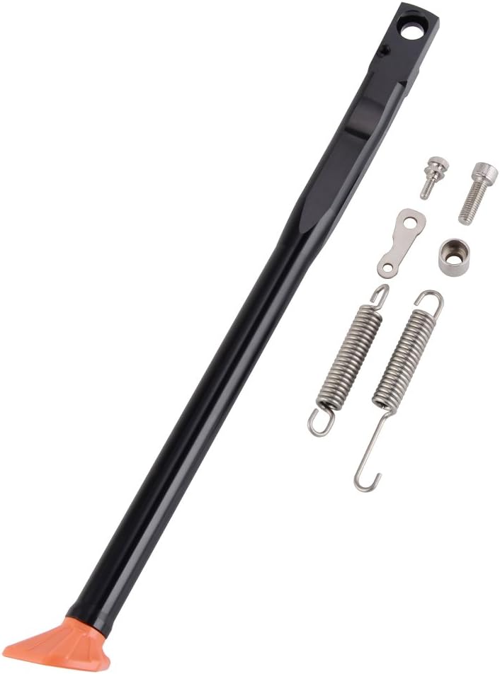 Orange Side Stand Kickstand Pack of 2 U473