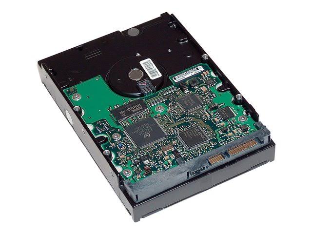 250GB 7.2K RPM SATA Hard Drive A385682