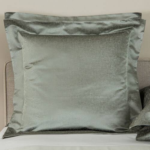 Celadon Green Euro Sham Bed Linens P945202