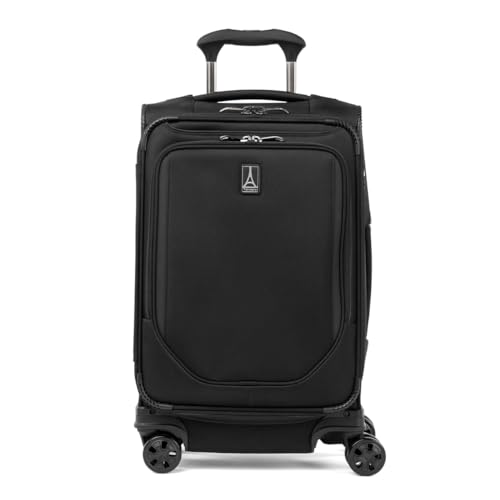 Lightweight Softside Expandable 8 Wheel Spinner Suitcase 29-Inch P645