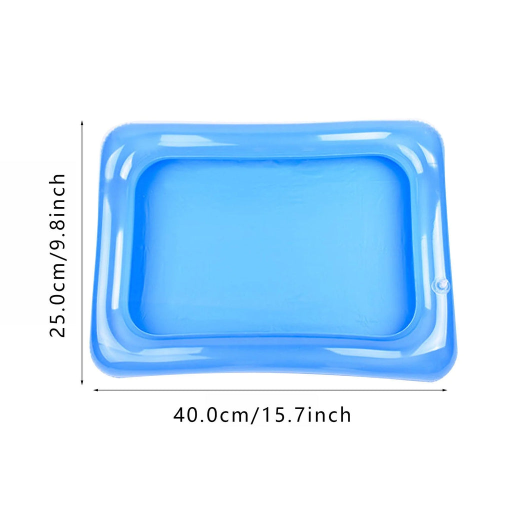 Inflatable Sand Table Toy T709