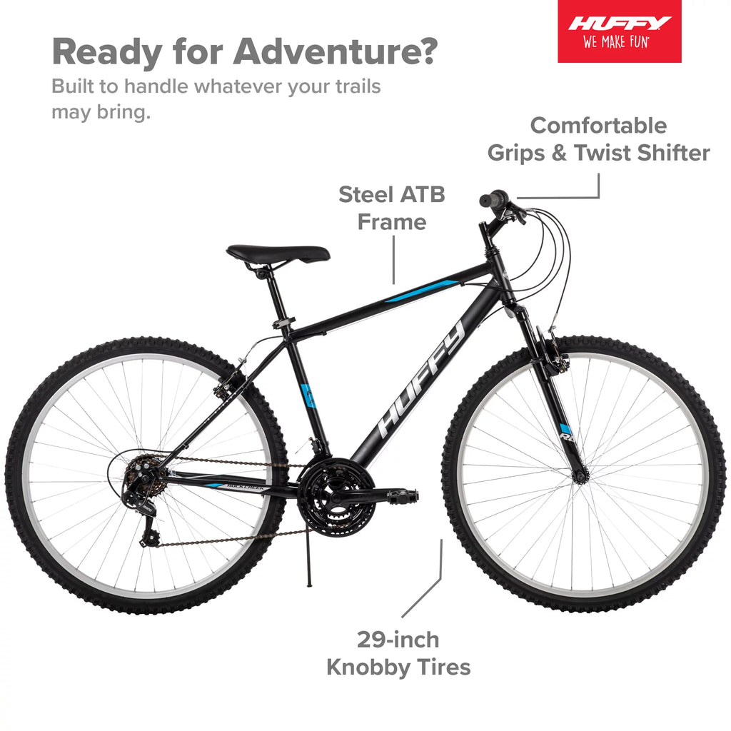 Black Mountain Bike K76035