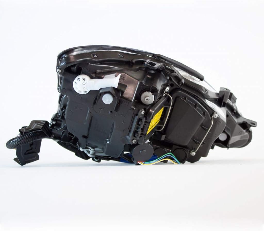 Driver Side Headlight Assembly for Lexus IS250 2009 2010 V4560