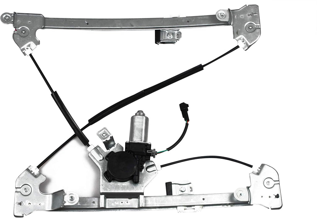 Power Window Regulator with Motor Pack of 2 S43445
