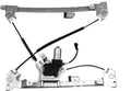 Power Window Regulator with Motor Pack of 2 S43445