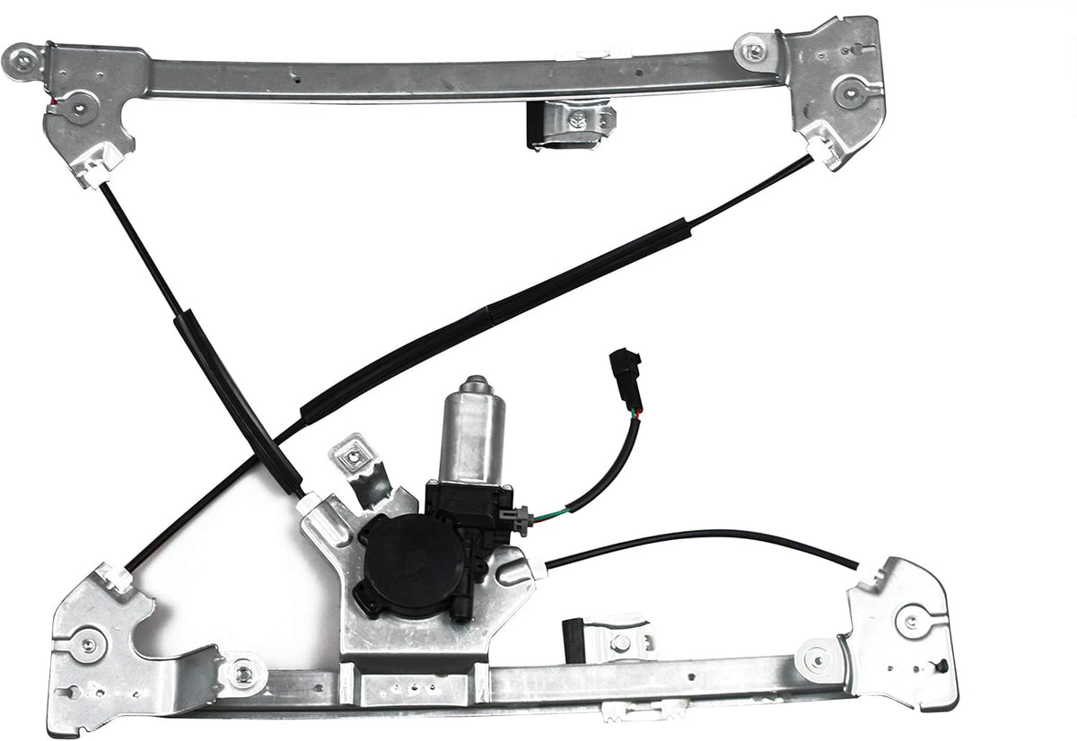 Power Window Regulator with Motor Pack of 2 S43445