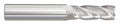 4 Flute Square End Carbide End Mill Y867381
