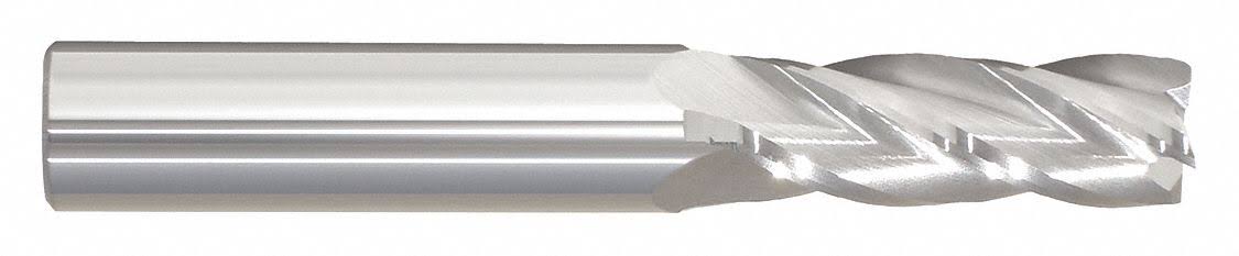 4 Flute Square End Carbide End Mill Y867381