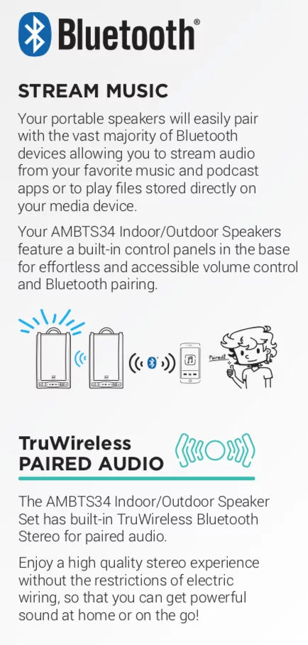 Wireless Portable Bluetooth Speakers Y194