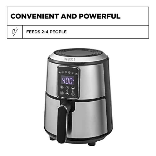 3.7QT Air Fryer N44282
