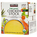 Organic Chicken Stock 32 Fluid Ounce (Pack of 6) M93022