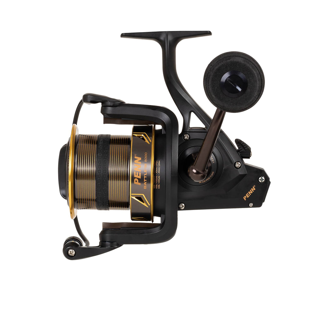 Long Cast Reel H24723