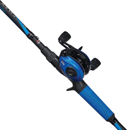 7' Low Profile Baitcast Reel and Fishing Rod Combo X2313