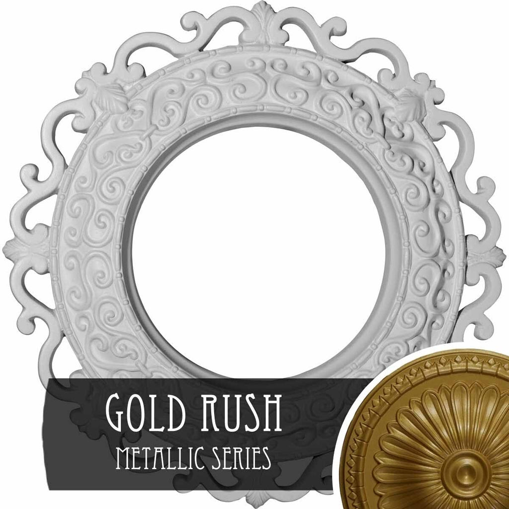 Ceiling Medallion D142