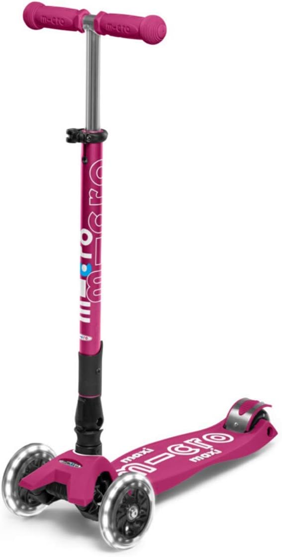 Foldable Three Wheeled Scooter for Kids C9279
