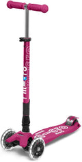 Foldable Three Wheeled Scooter for Kids C9279