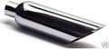 Chrome Plated Exhaust Tip Pack of 2 V50683