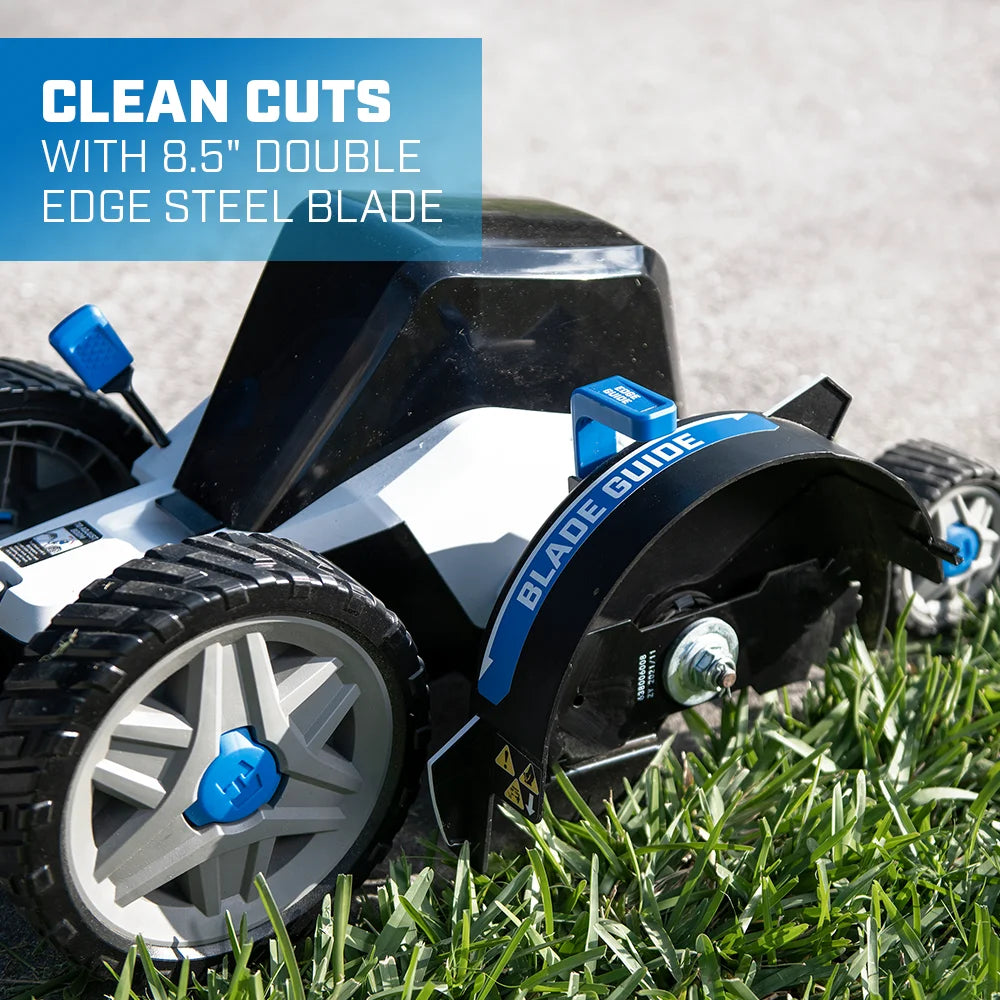 8.5-Inch Cordless Walk Behind Edger N414