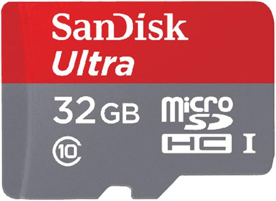 64GB Micro SD SDXC Class 10 Memory Card with Adapter X9757