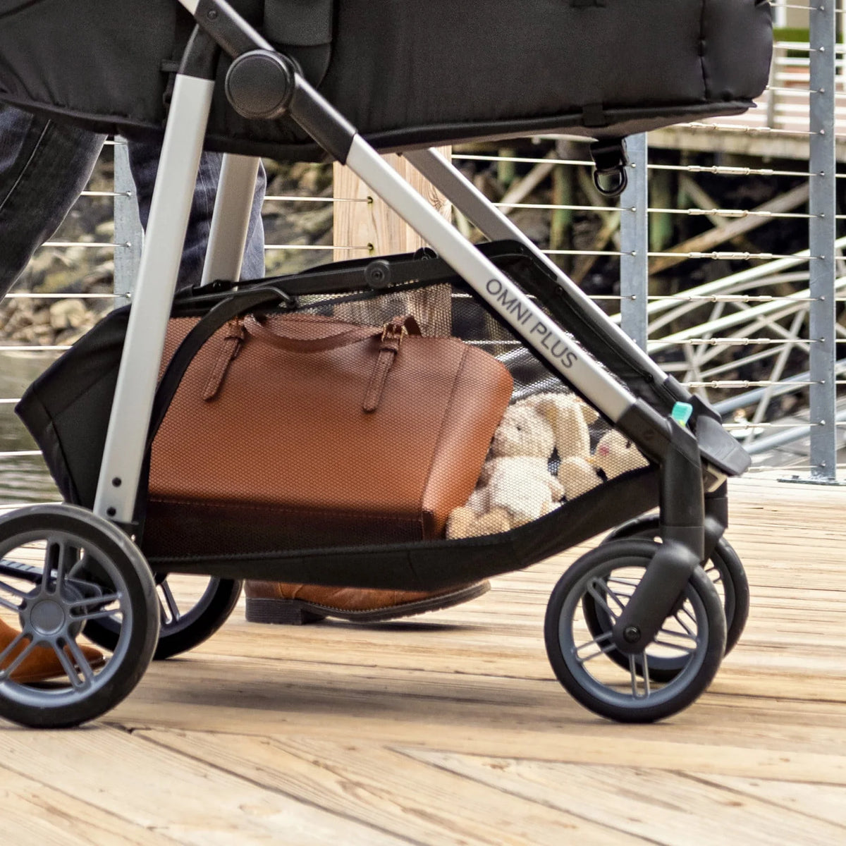 Modular Travel System with Infant Car Seat W189452