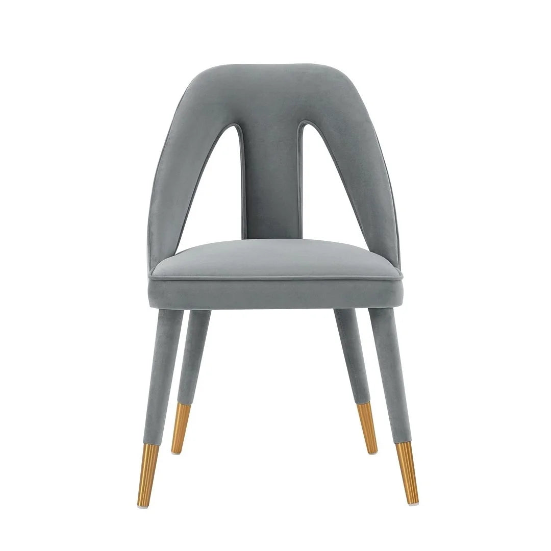 Velvet Dining Chair O58656