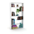 5 Tier Modern Bookshelf A540