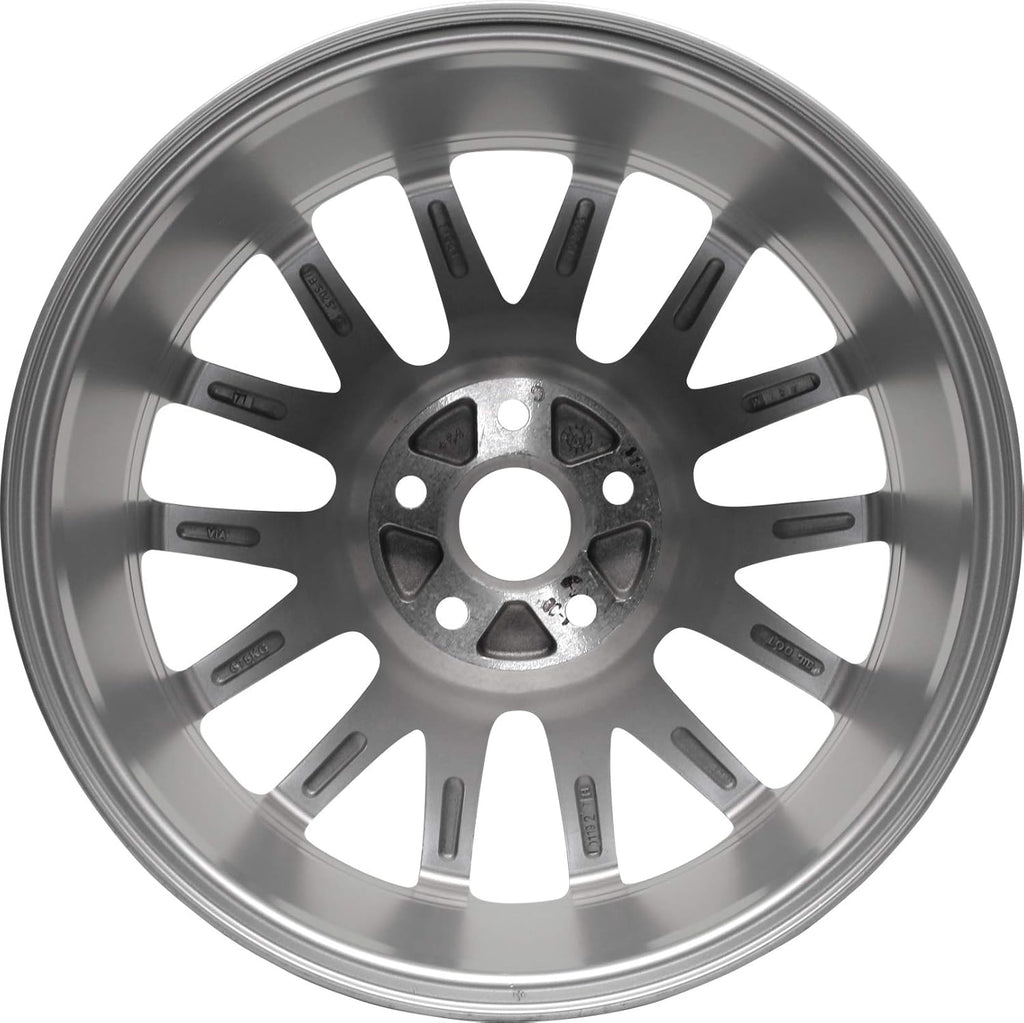 17 Inch Aluminum Alloy Wheel Rim O307790