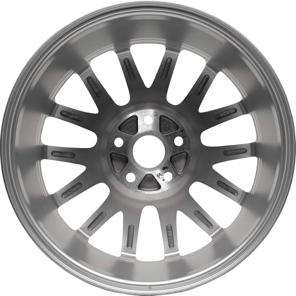 17 Inch Aluminum Alloy Wheel Rim O307790