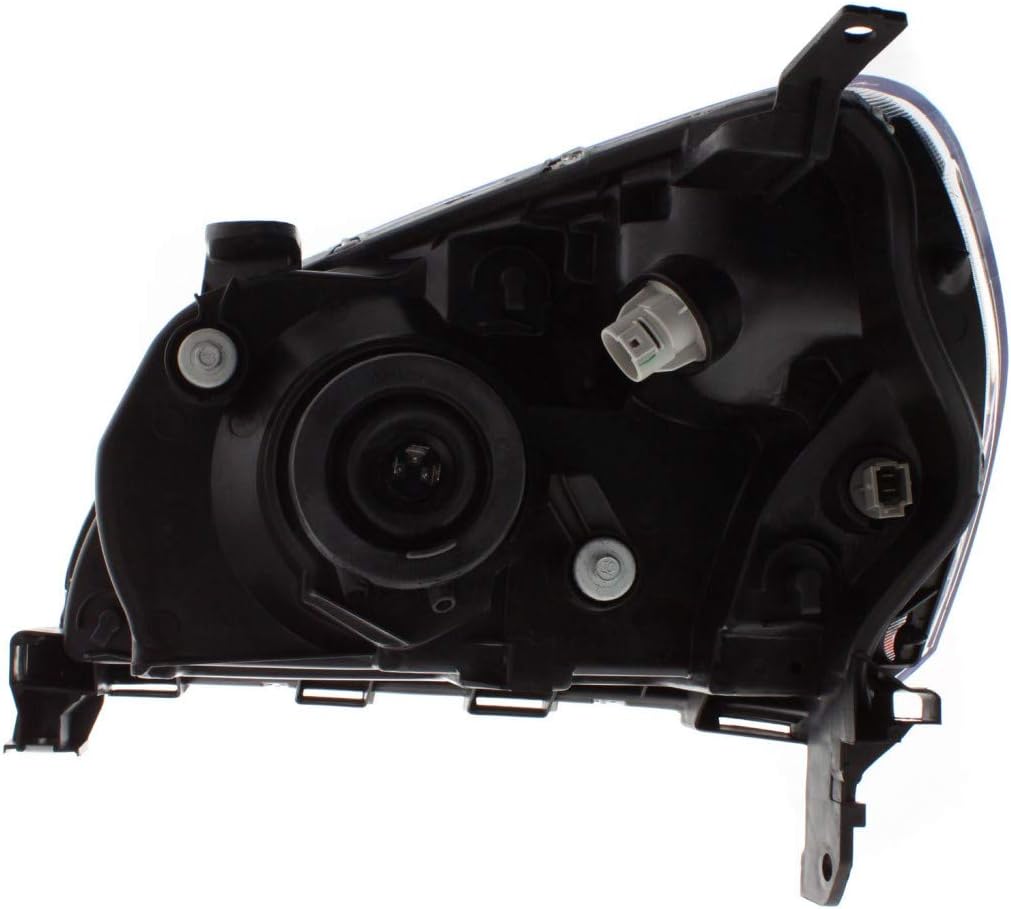 Passenger Side Headlight Assembly Pack of 2 A100