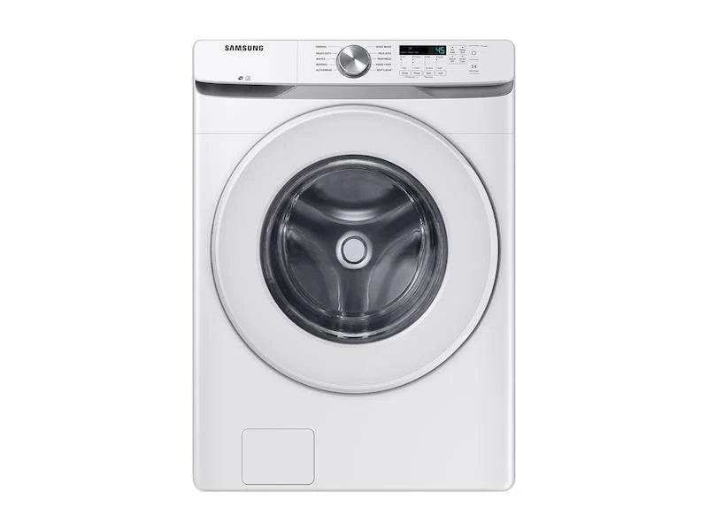 4.5 cu. ft. Front Load Washer in White O2302