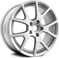 19 Inch Aluminum Alloy Wheel Rim 10 Spokes L6849