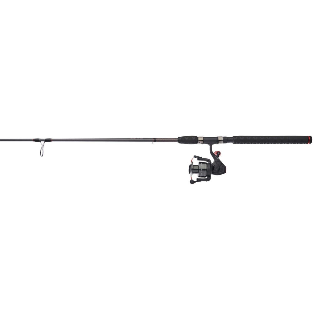 6’6” Medium Heavy Spinning Fishing Rod and Reel Combo N6817