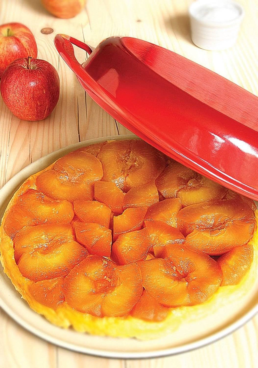 Cast Iron Tatin Dish 28 cm T905365