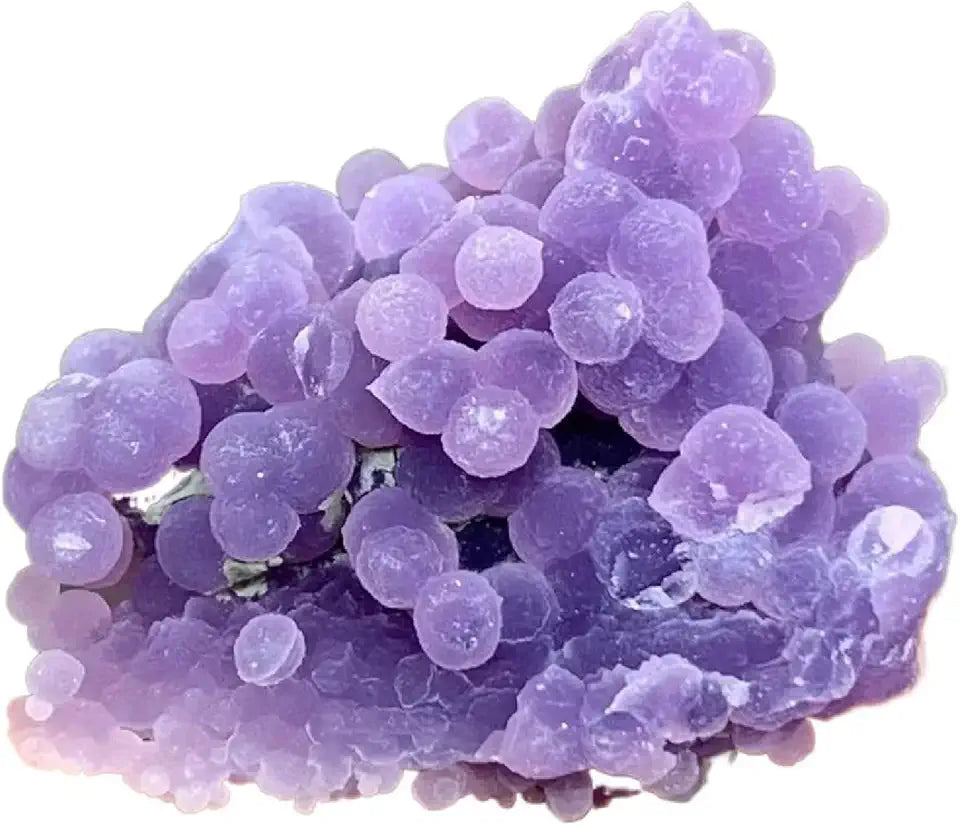 Natural Purple Crystal Ore Specimen 15-20g R19501