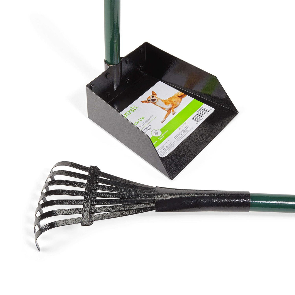 Dog Rake & Scoop Set C59907