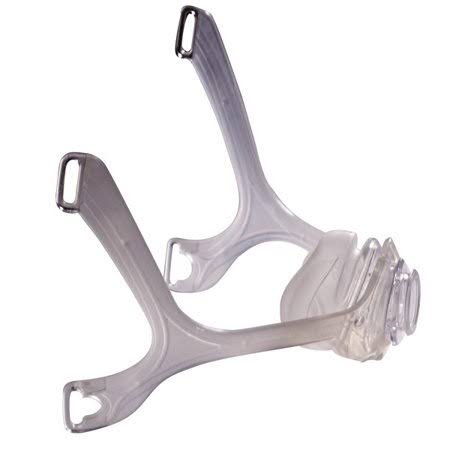 Nasal Mask with Clear Frame K39815