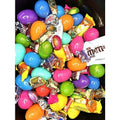 Pre Filled Chocolate Candy Plastic Easter Eggs (200) W46335