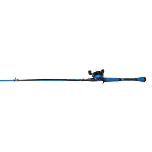 7' Low Profile Baitcast Reel and Fishing Rod Combo X2313
